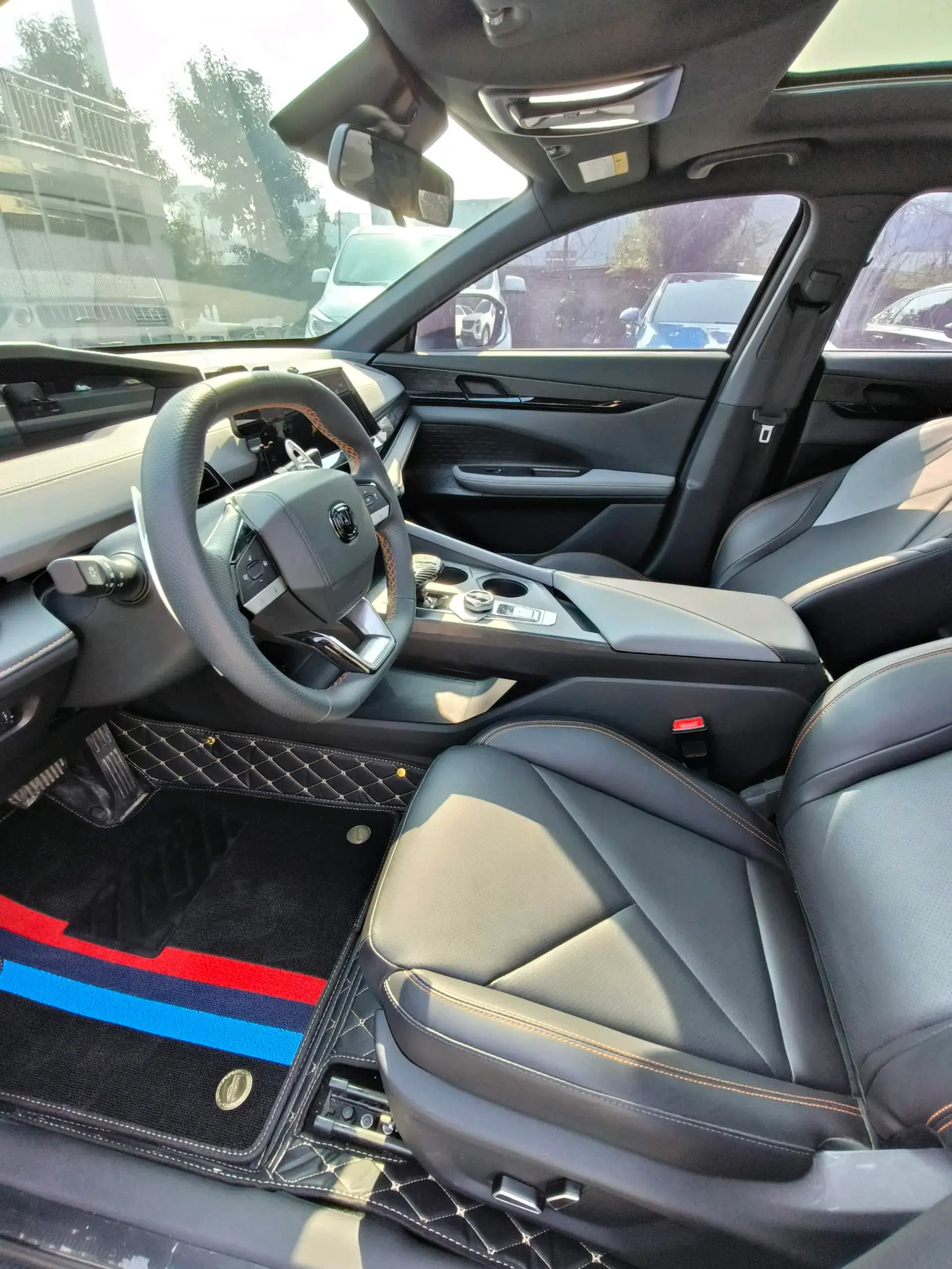 2022 CHANGAN UNI-V thumbnail 4