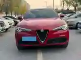 2017 Alfa Romeo Stelvio 2.0T 200HP L4 8AT
