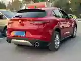 2017 Alfa Romeo Stelvio 2.0T 200HP L4 8AT