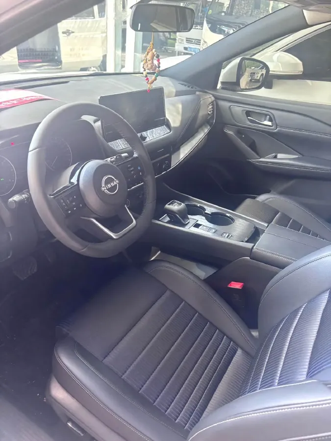 2023 Nissan Qashqai 1.3T 158HP L4 CVT,autocango,china used car exporter,china ev exporter,chinese used car exporter,chinese used ev exporter