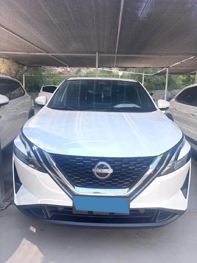 2023 Nissan Qashqai 1.3T 158HP L4 CVT,autocango,china used car exporter,china ev exporter,chinese used car exporter,chinese used ev exporter