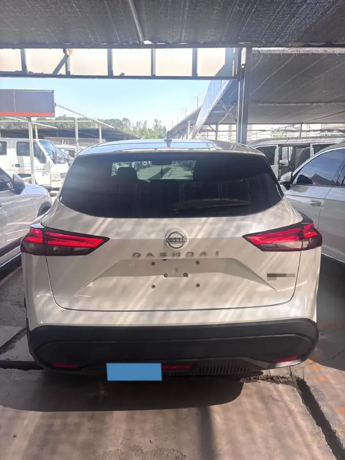 2023 Nissan Qashqai 1.3T 158HP L4 CVT,autocango,china used car exporter,china ev exporter,chinese used car exporter,chinese used ev exporter