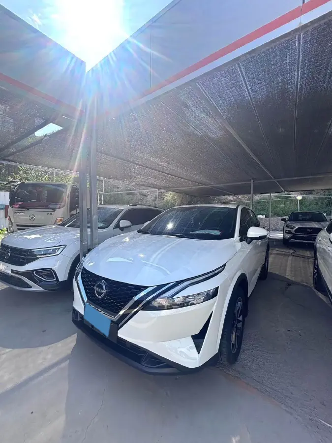 2023 Nissan Qashqai 1.3T 158HP L4 CVT