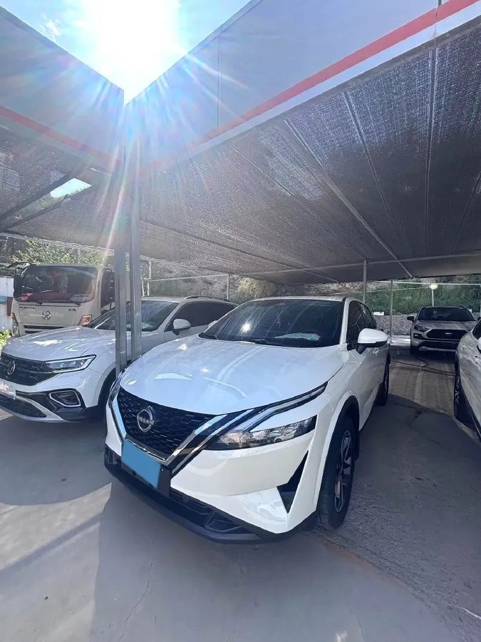 2023 Nissan Qashqai 1.3T 158HP L4 CVT,autocango,china used car exporter,china ev exporter,chinese used car exporter,chinese used ev exporter