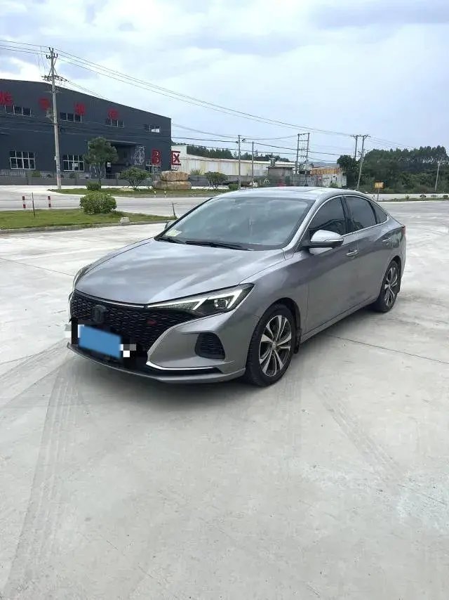 2020 CHANGAN EADO view 1