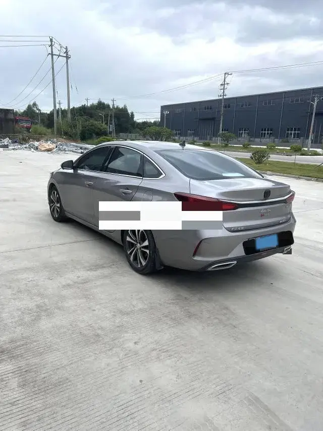 2020 CHANGAN EADO thumbnail 4