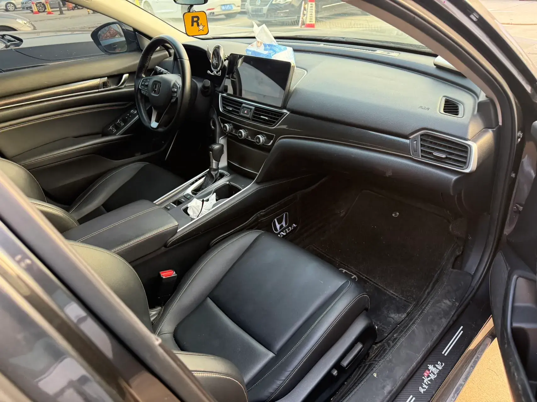 2022 HONDA ACCORD thumbnail 4