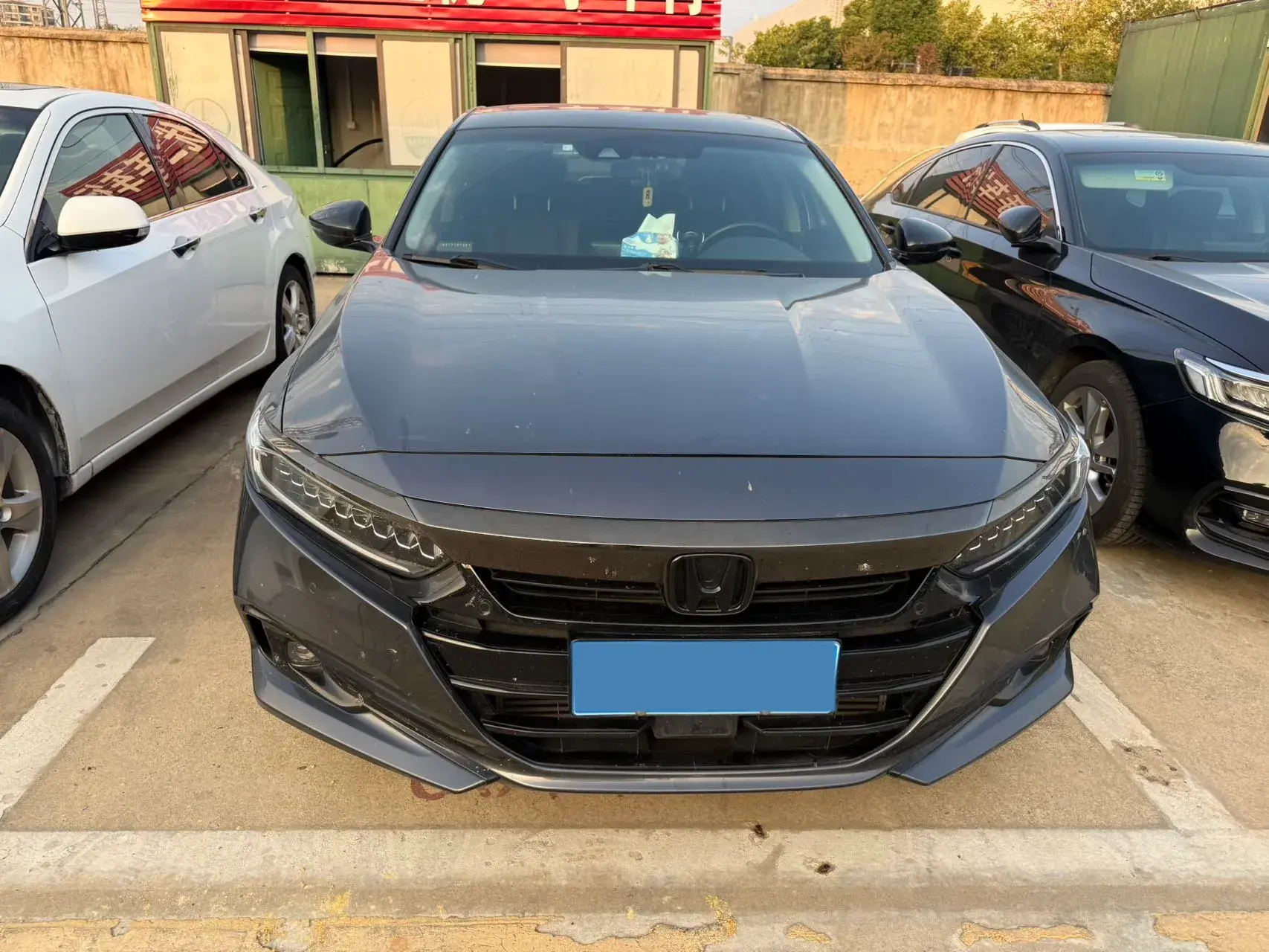 2022 HONDA ACCORD thumbnail 2