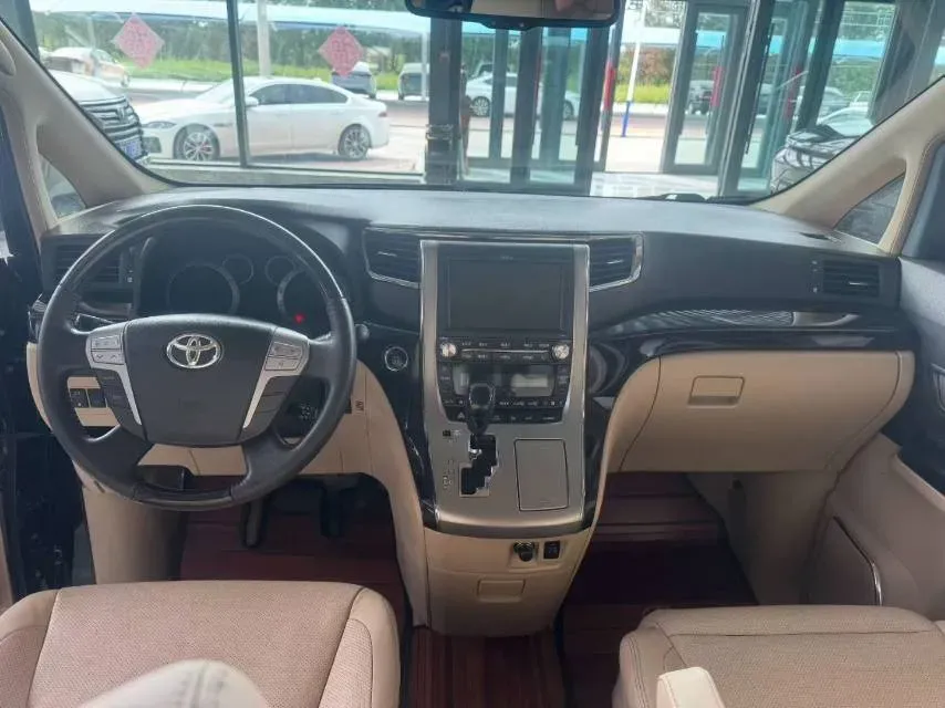 2011 Toyota Alphard 3.5L 275HP V6 6AT,autocango,china used car exporter,china ev exporter,chinese used car exporter,chinese used ev exporter