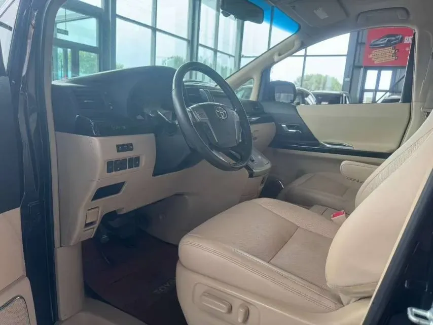 2011 Toyota Alphard 3.5L 275HP V6 6AT,autocango,china used car exporter,china ev exporter,chinese used car exporter,chinese used ev exporter