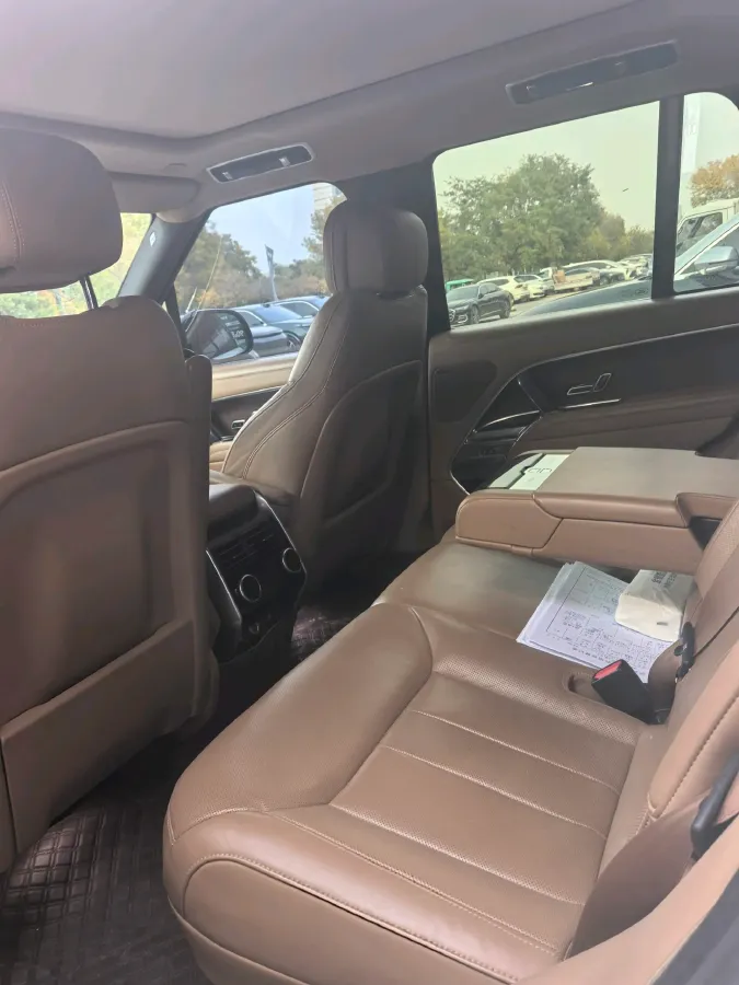 2023 Land Rover Range Rover 3.0T 360HP L6 8AT,autocango,china used car exporter,china ev exporter,chinese used car exporter,chinese used ev exporter