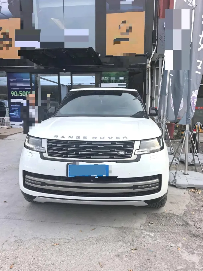 2023 Land Rover Range Rover 3.0T 360HP L6 8AT,autocango,china used car exporter,china ev exporter,chinese used car exporter,chinese used ev exporter
