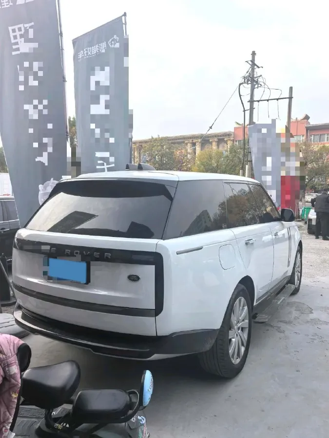 2023 Land Rover Range Rover 3.0T 360HP L6 8AT,autocango,china used car exporter,china ev exporter,chinese used car exporter,chinese used ev exporter