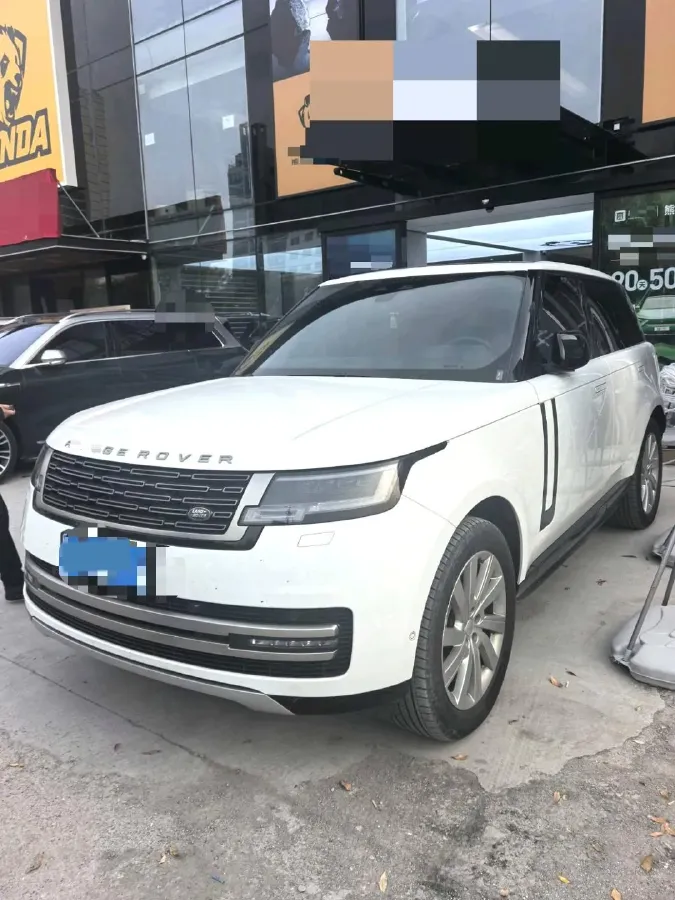2023 Land Rover Range Rover 3.0T 360HP L6 8AT,autocango,china used car exporter,china ev exporter,chinese used car exporter,chinese used ev exporter
