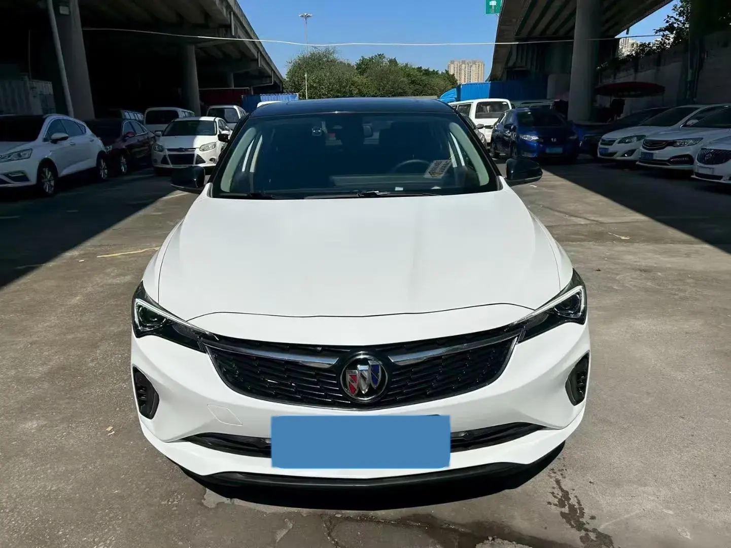 2022 BUICK VERANO thumbnail 3