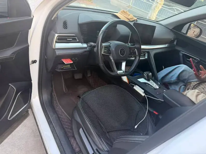 2019 BYD SONG thumbnail 3