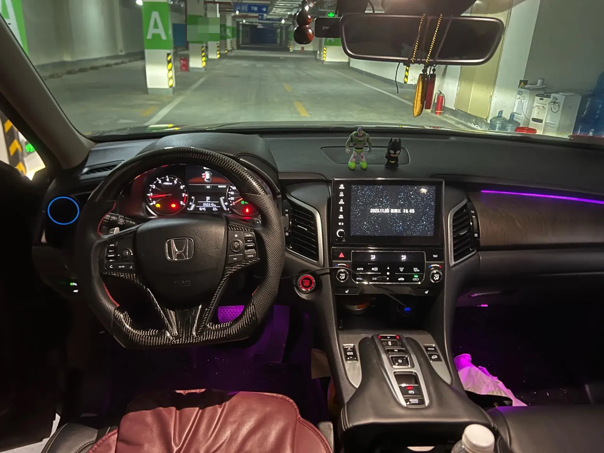 2020 HONDA AVANCIER thumbnail 4