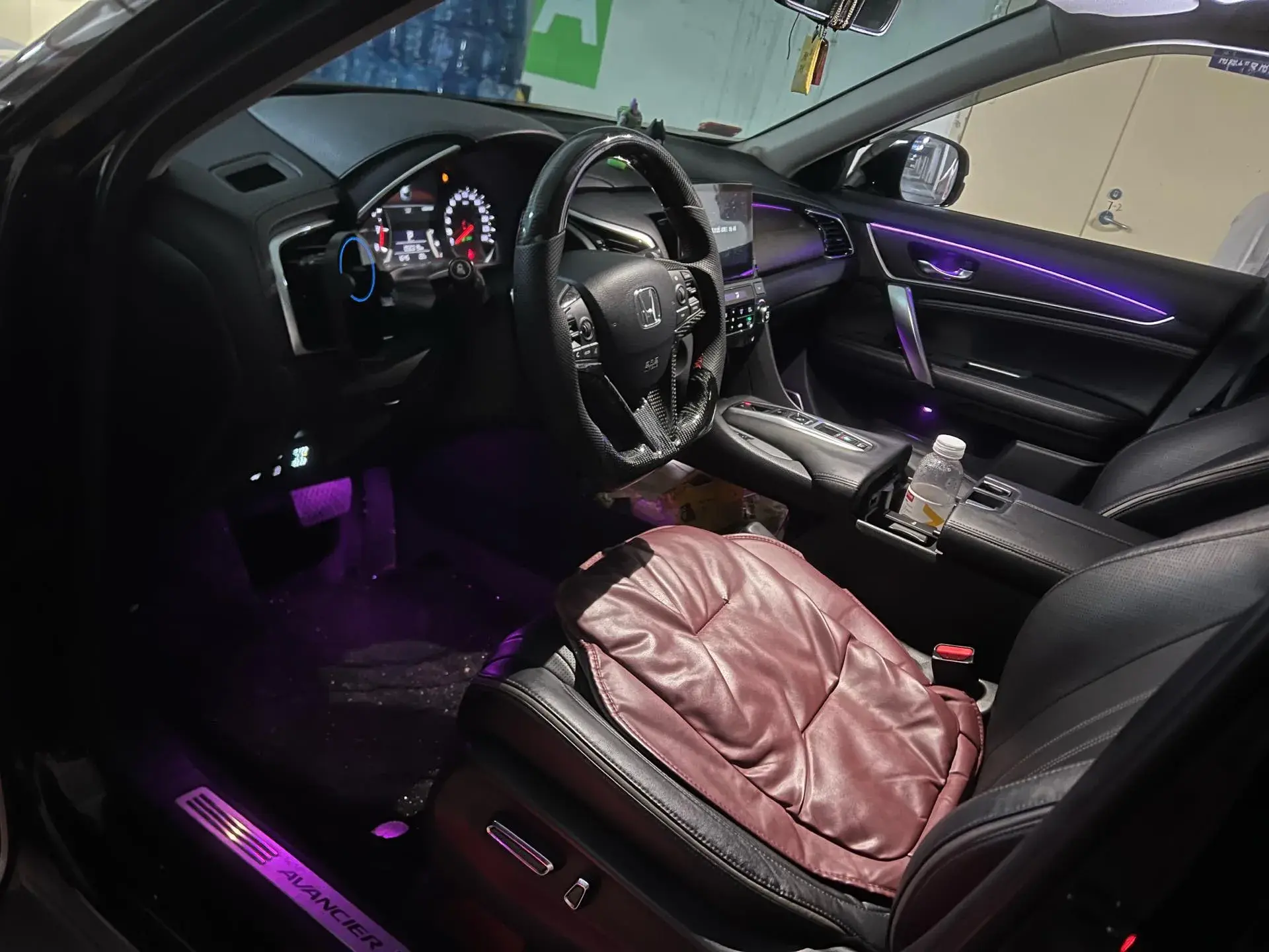 2020 HONDA AVANCIER thumbnail 2