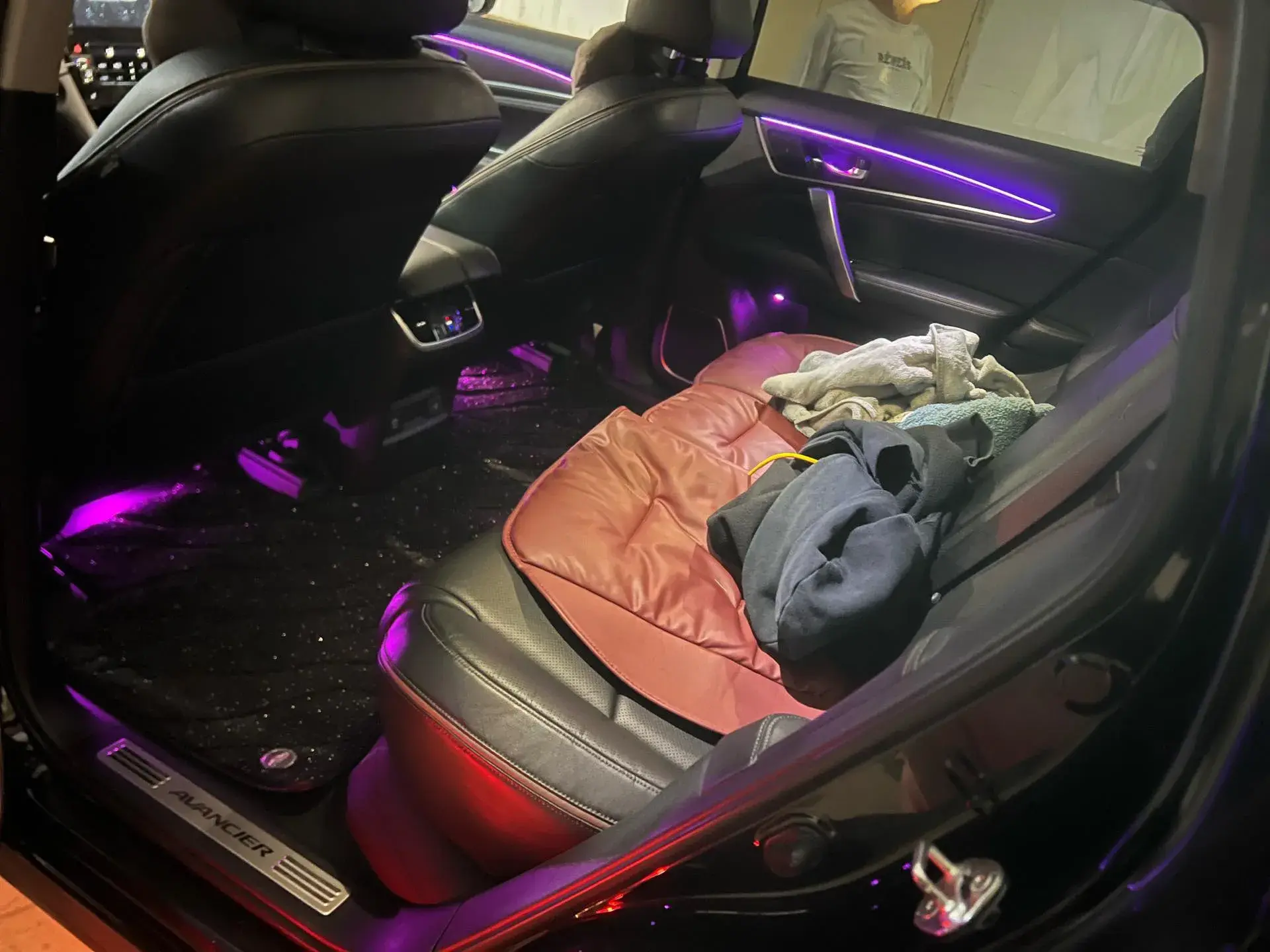 2020 HONDA AVANCIER thumbnail 3