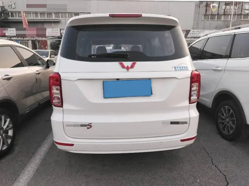 2019 WULING HONGGUANG thumbnail 4