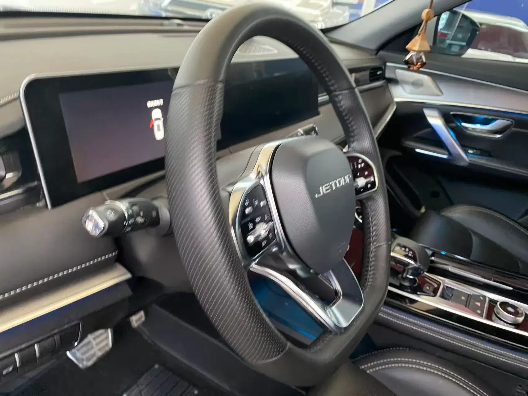 2021 JETOUR X70 thumbnail 4