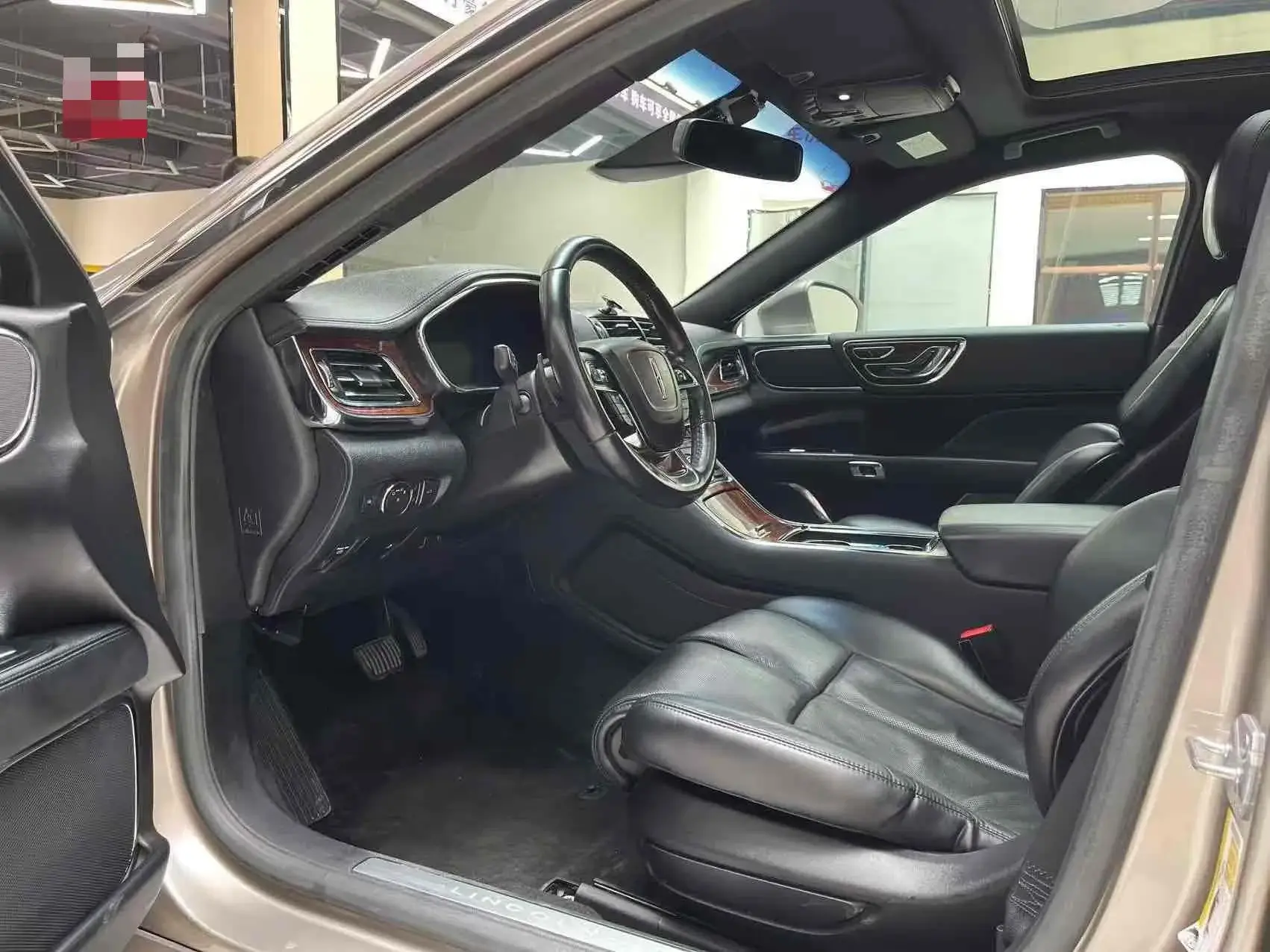 2019 LINCOLN CONTINENTAL thumbnail 4