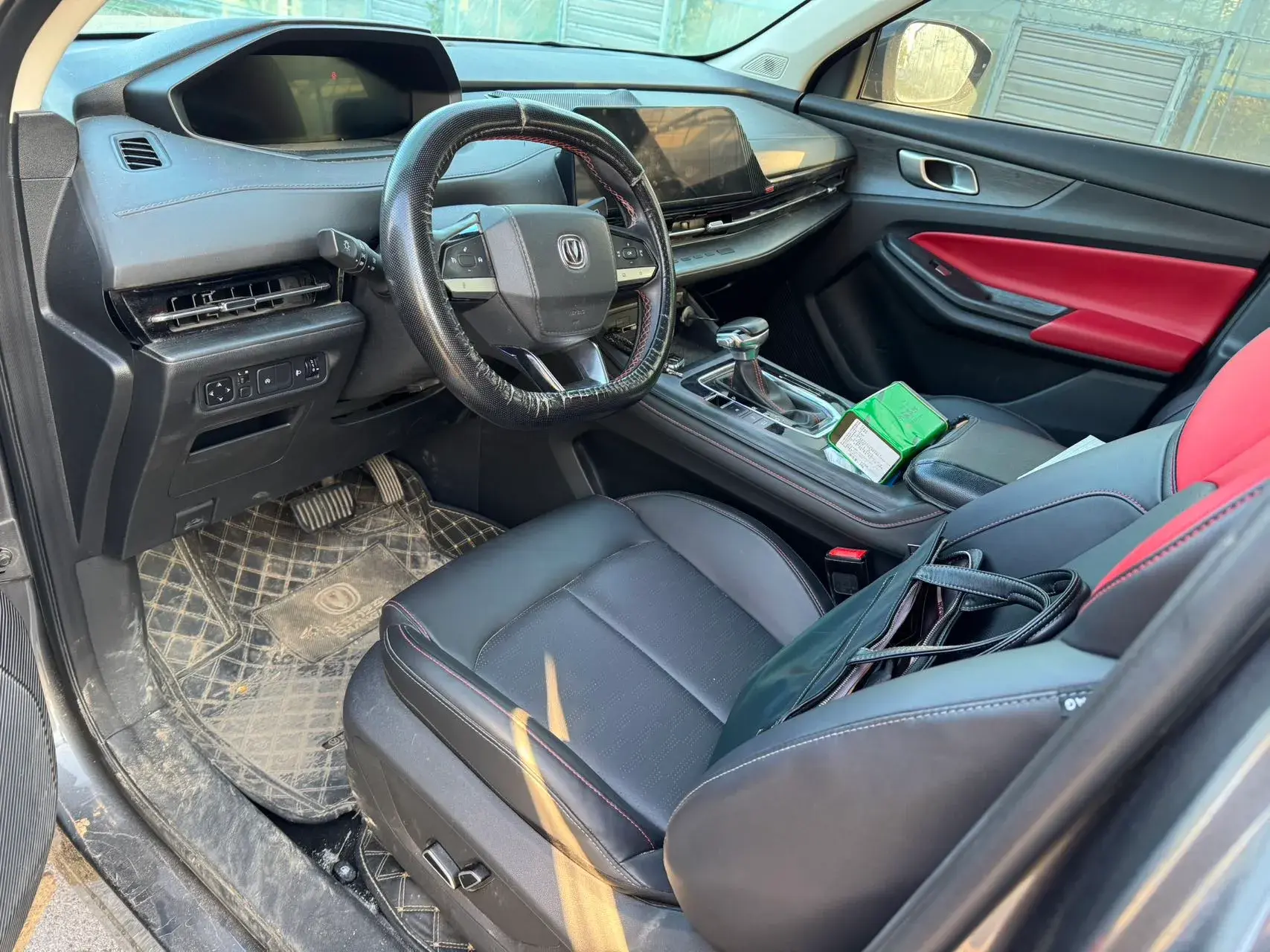 2022 CHANGAN CS75 thumbnail 2