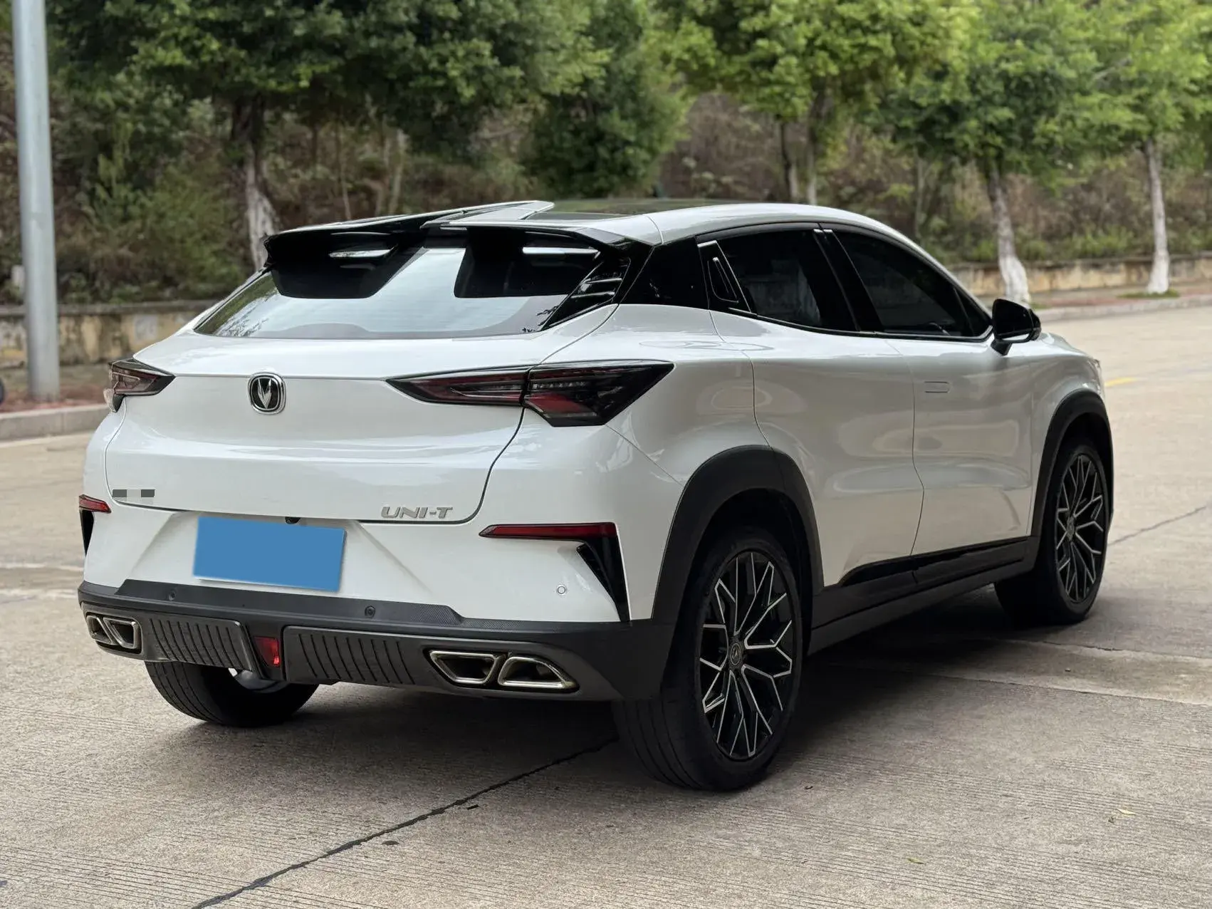 2022 CHANGAN UNI-T thumbnail 4