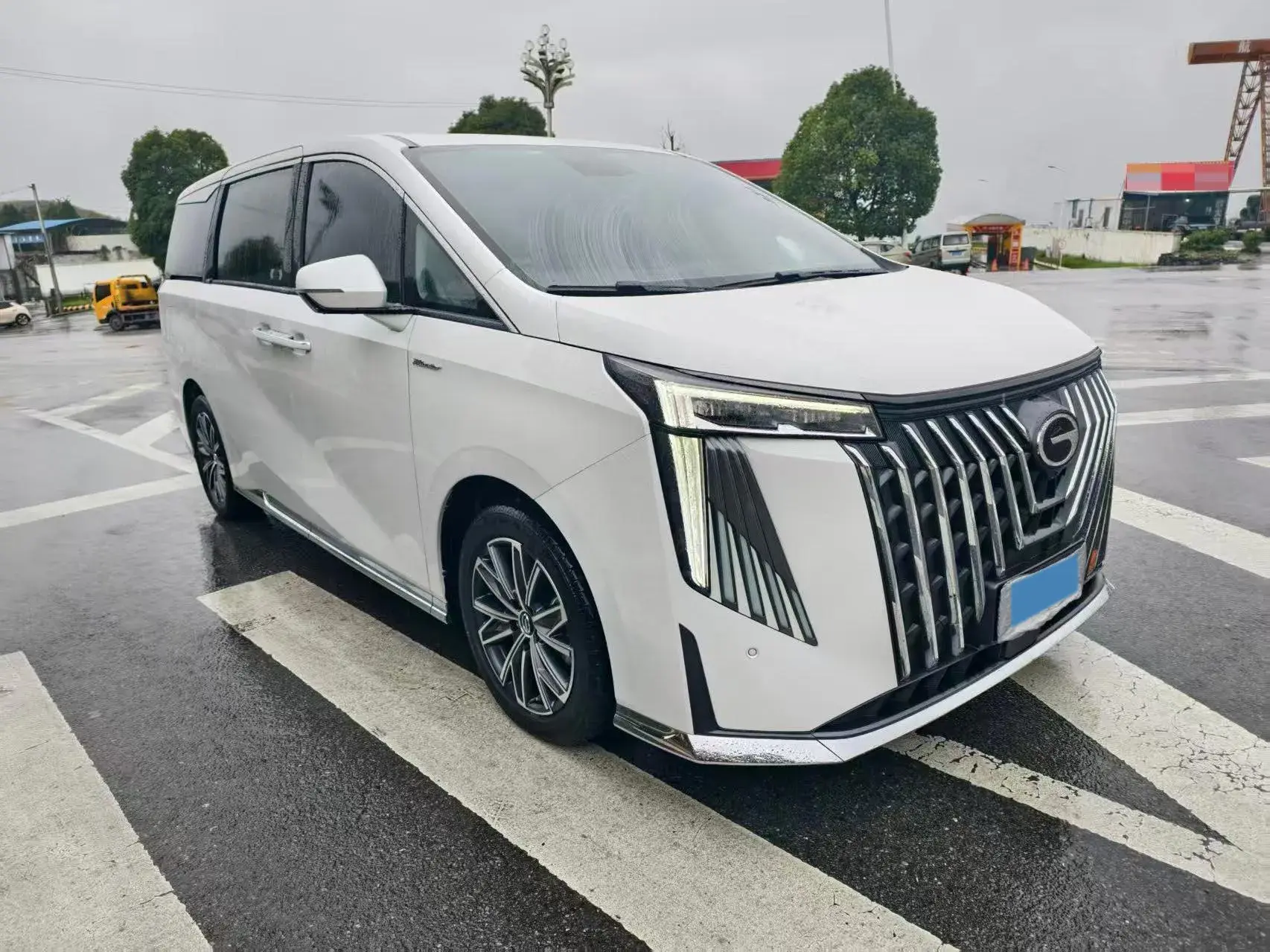 2023 GAC TRUMPCHI thumbnail 2