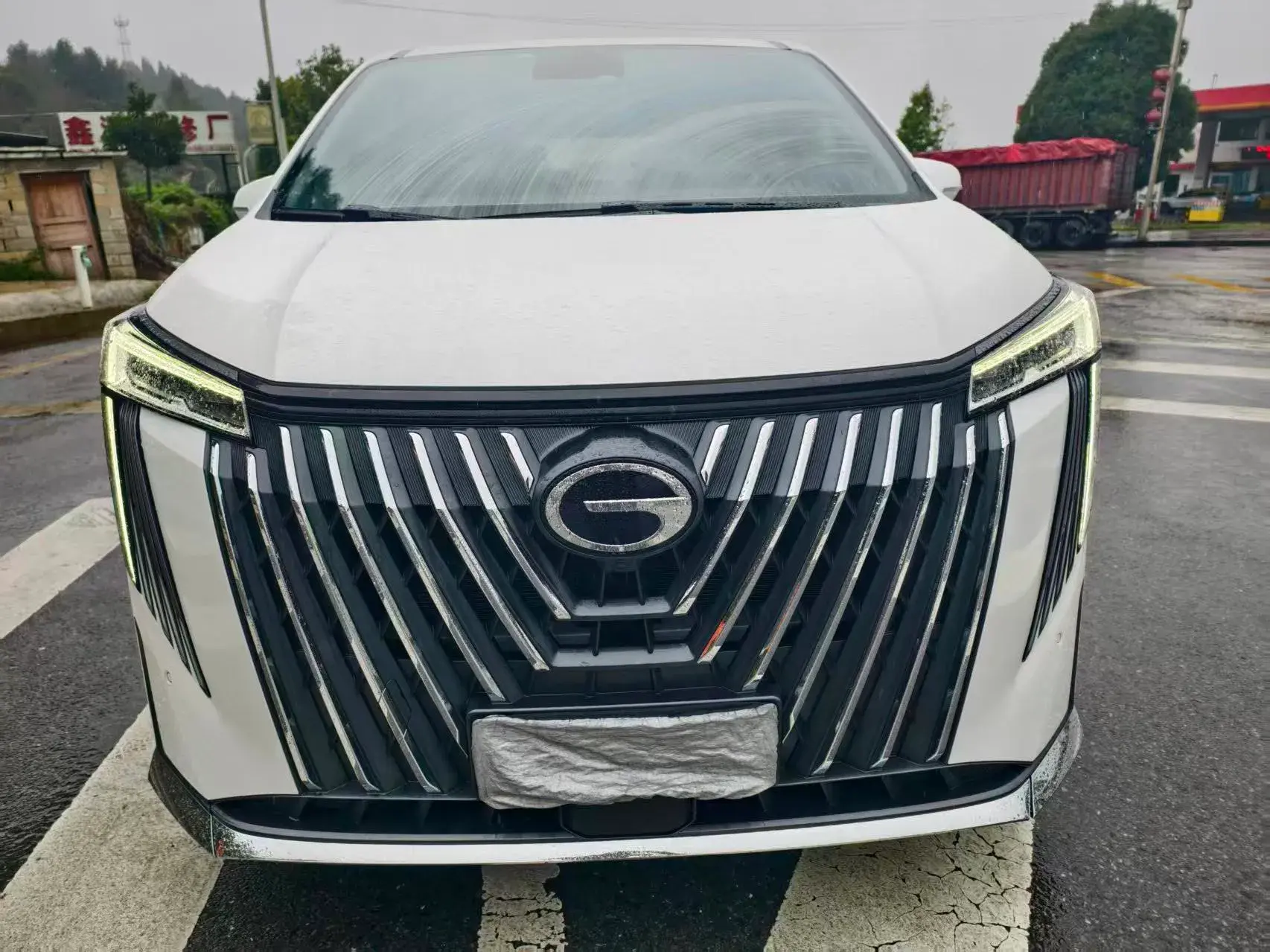 2023 GAC TRUMPCHI thumbnail 3