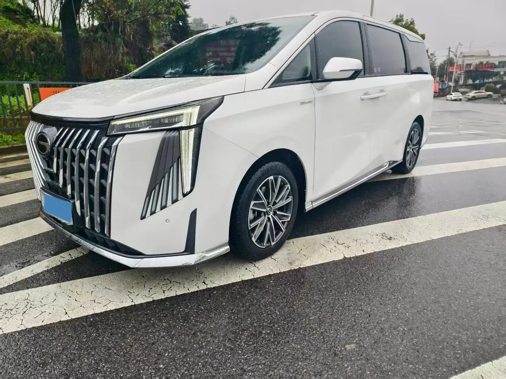 2023 GAC TRUMPCHI view 1