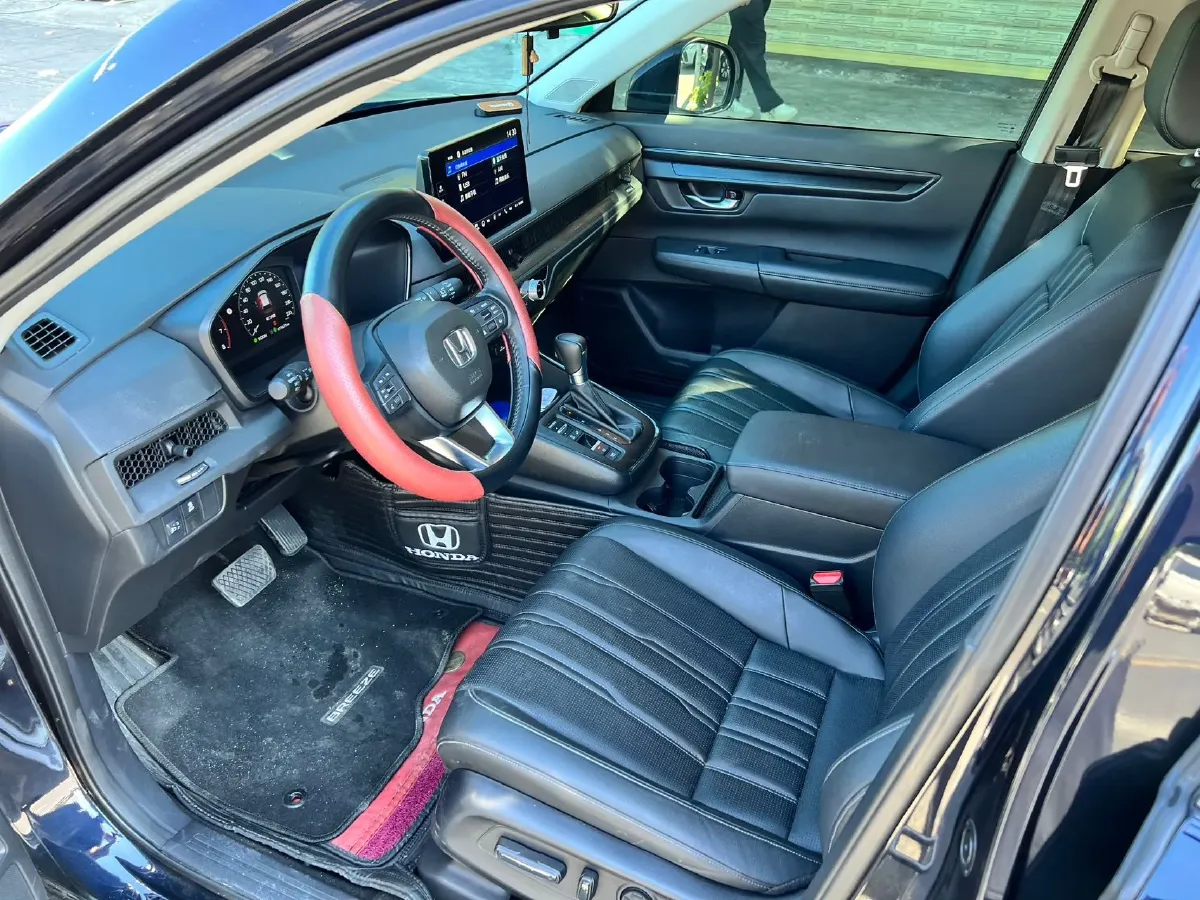 2025 Honda Breeze 1.5T 193HP L4 CVT,autocango,china used car exporter,china ev exporter,chinese used car exporter,chinese used ev exporter