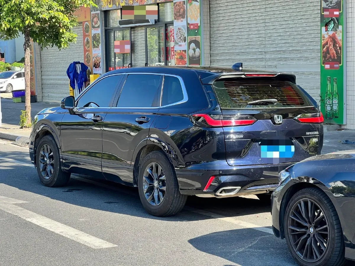 2025 Honda Breeze 1.5T 193HP L4 CVT,autocango,china used car exporter,china ev exporter,chinese used car exporter,chinese used ev exporter