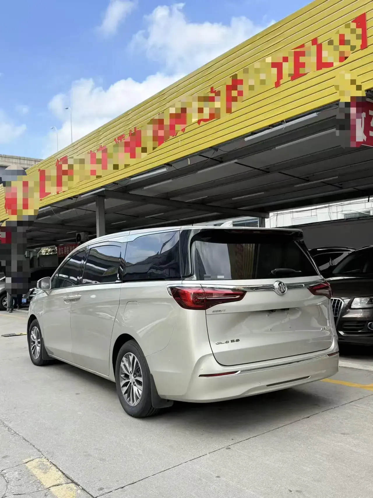 2021 BUICK GL8 thumbnail 3