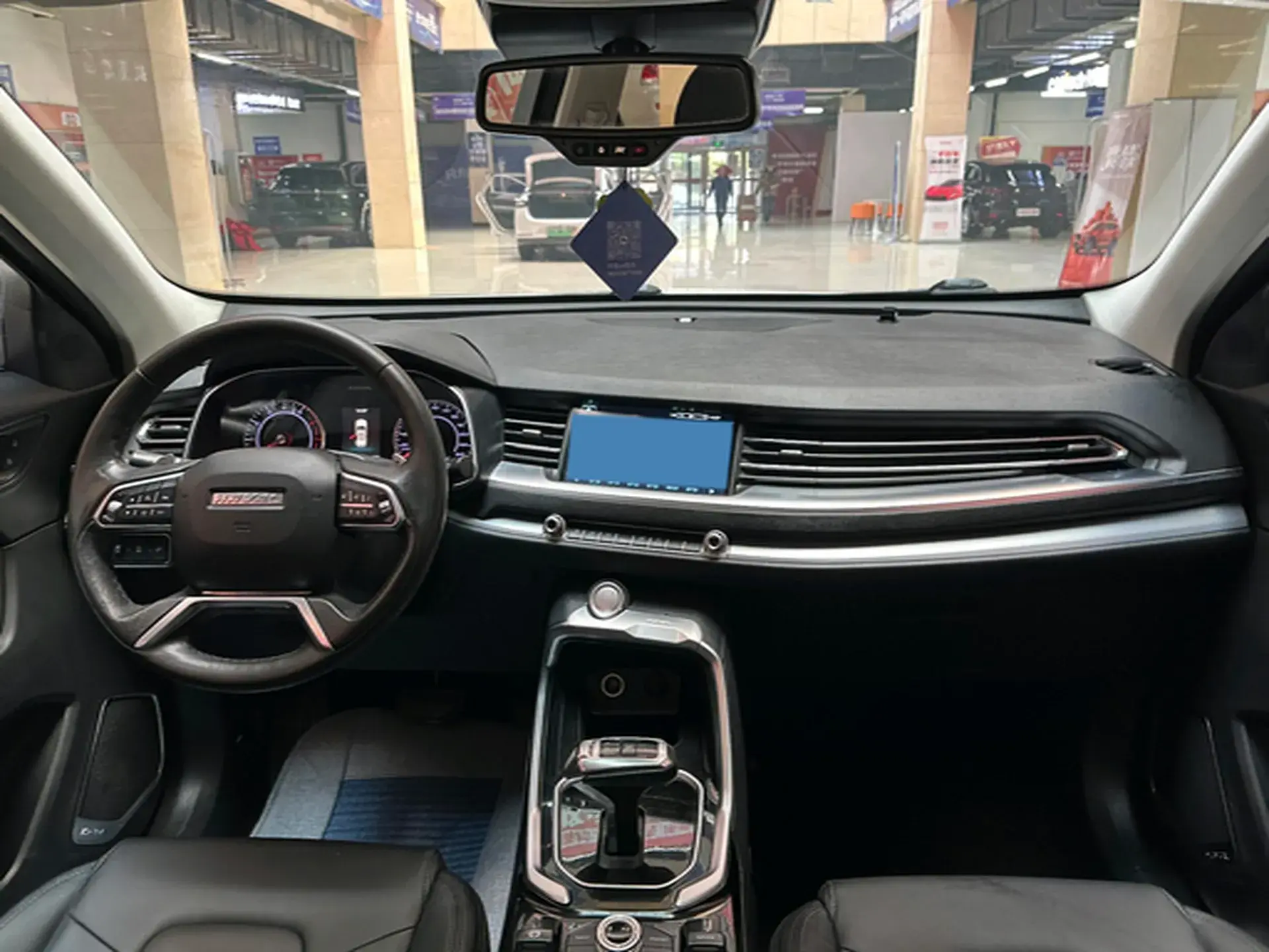 2017 HAVAL H6 thumbnail 2