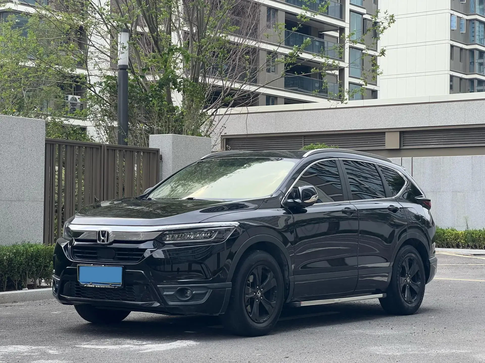 2020 HONDA BREEZE view 1