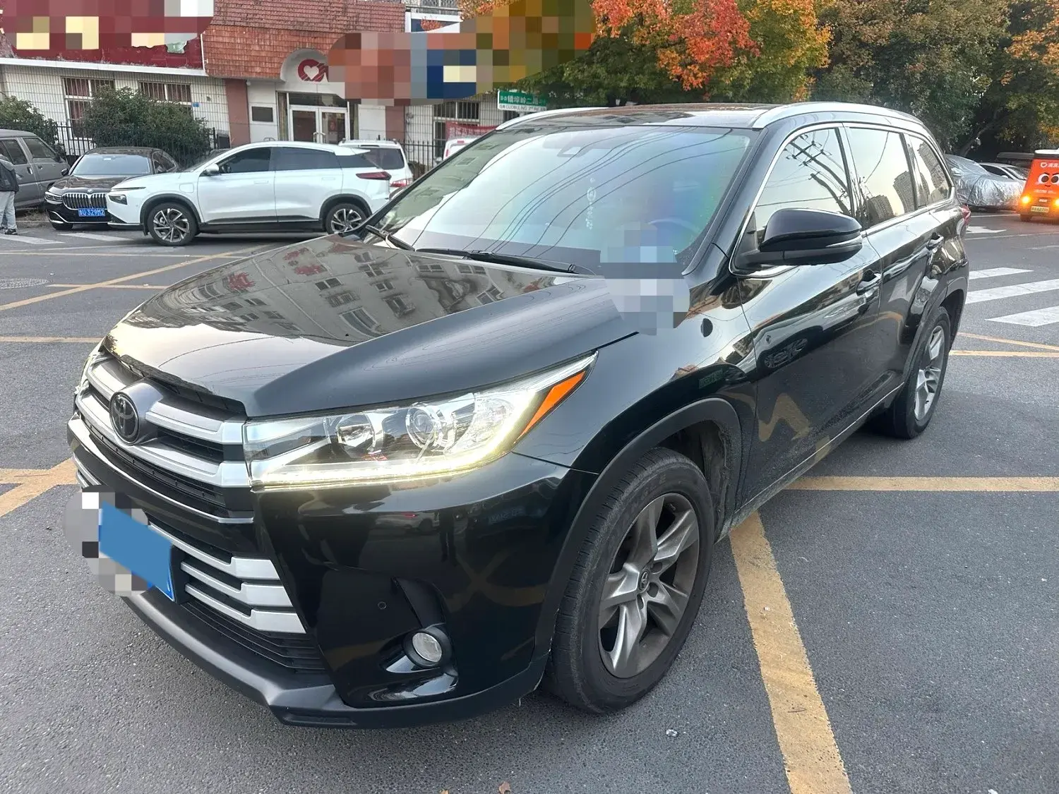 2019 HANTENG V7 view 1