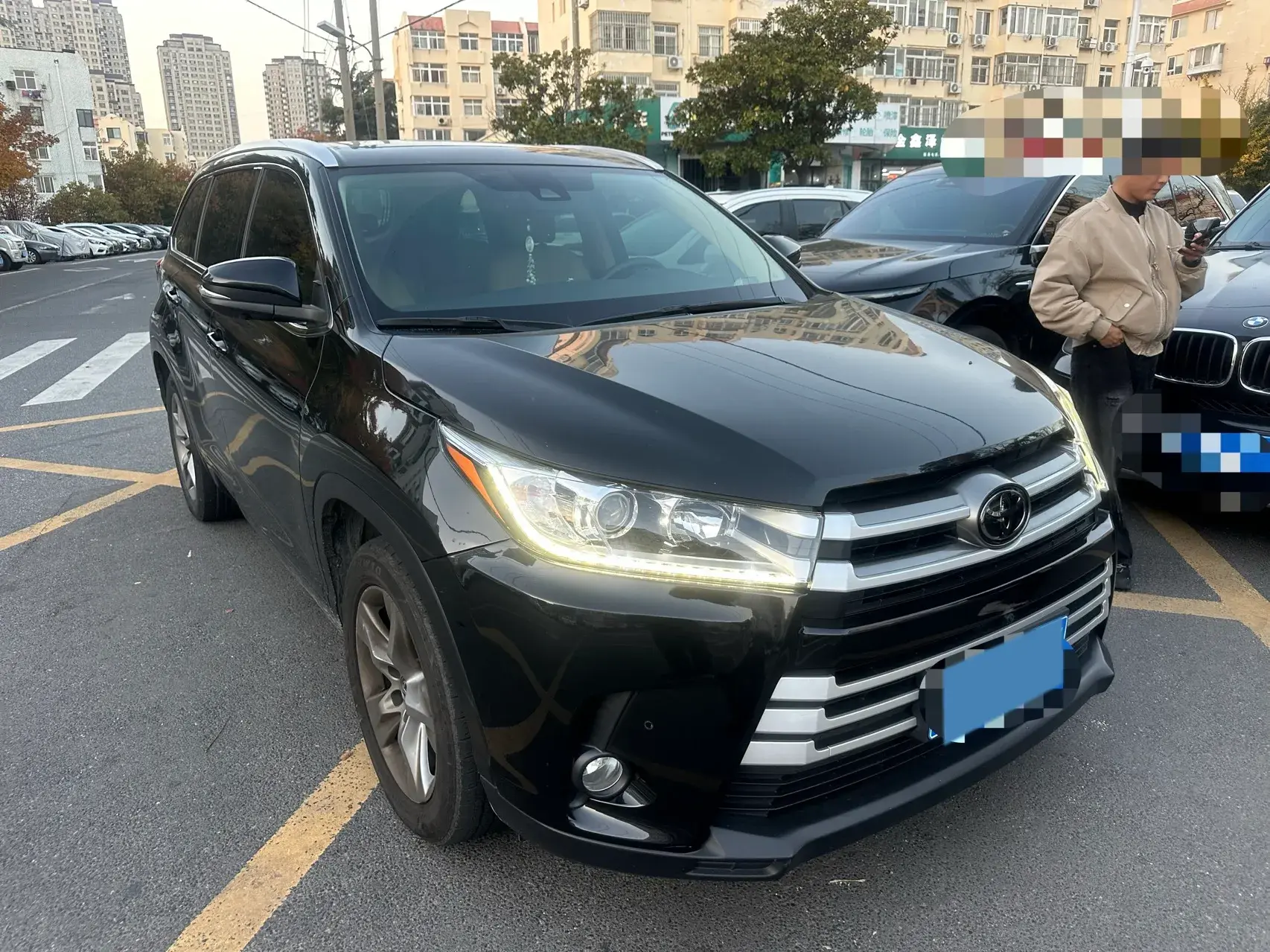 2019 HANTENG V7 thumbnail 2