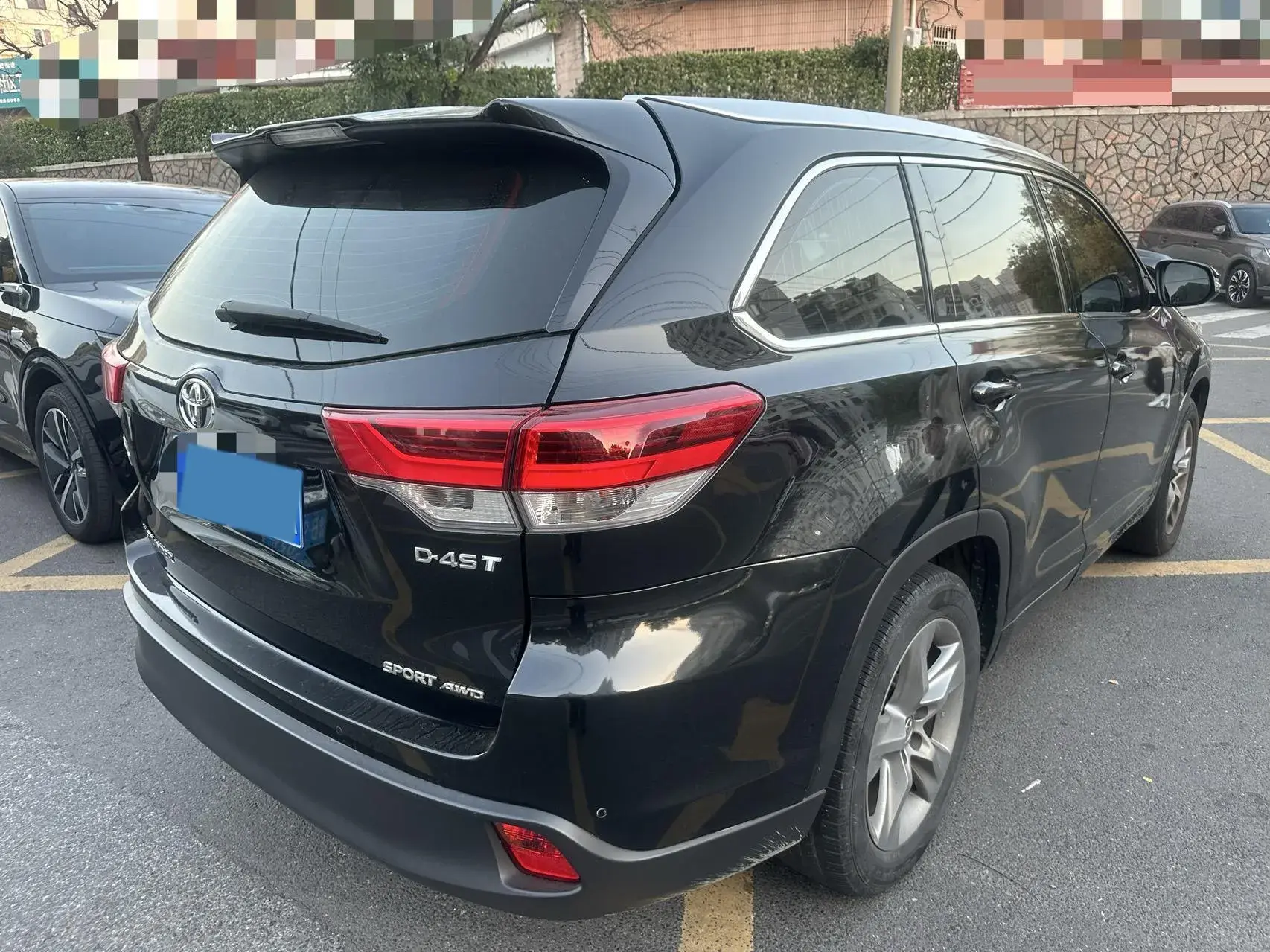 2019 HANTENG V7 thumbnail 3