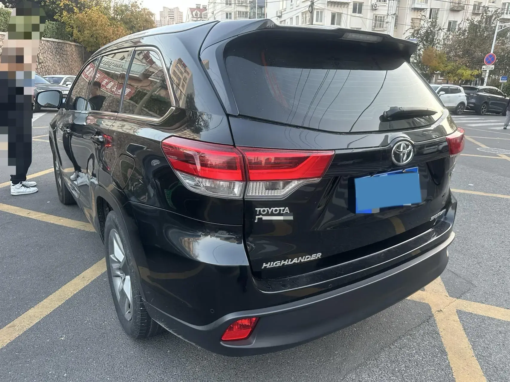 2019 HANTENG V7 thumbnail 4