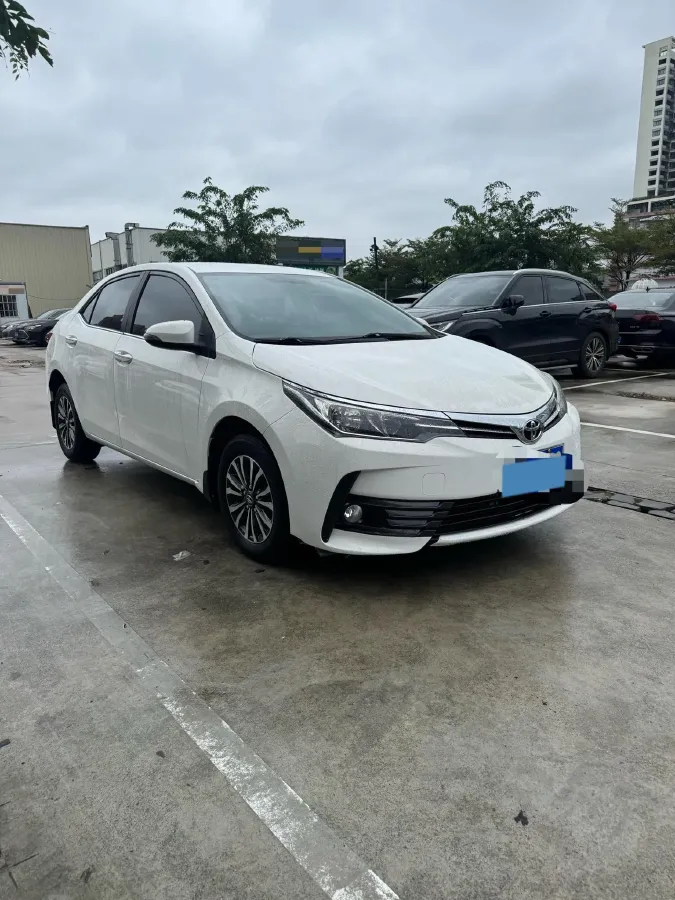 2018 Toyota Corolla 1.2T 116HP L4 CVT,autocango,china used car exporter,china ev exporter,chinese used car exporter,chinese used ev exporter