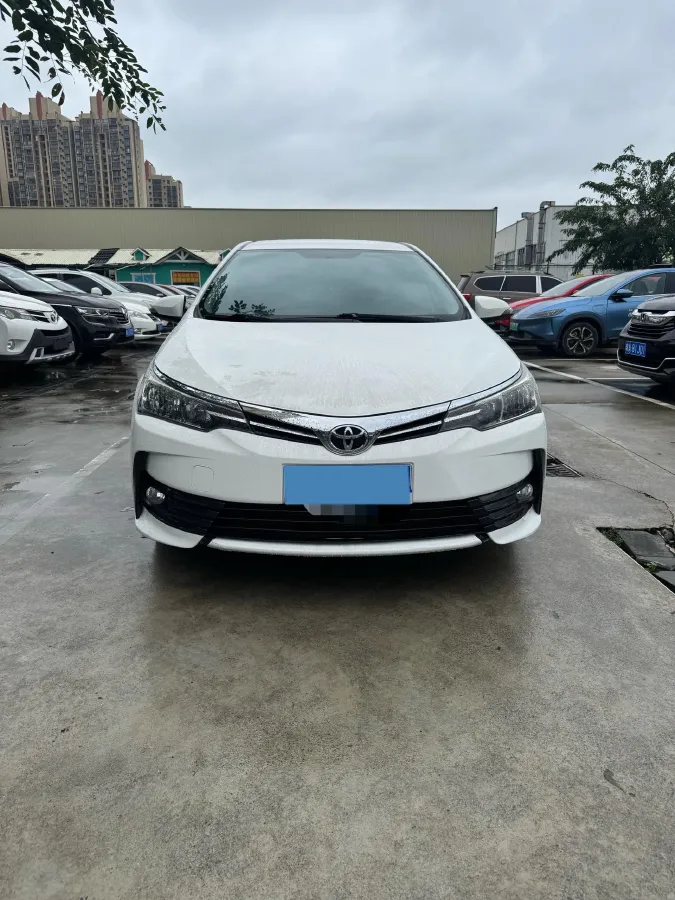 2018 Toyota Corolla 1.2T 116HP L4 CVT,autocango,china used car exporter,china ev exporter,chinese used car exporter,chinese used ev exporter