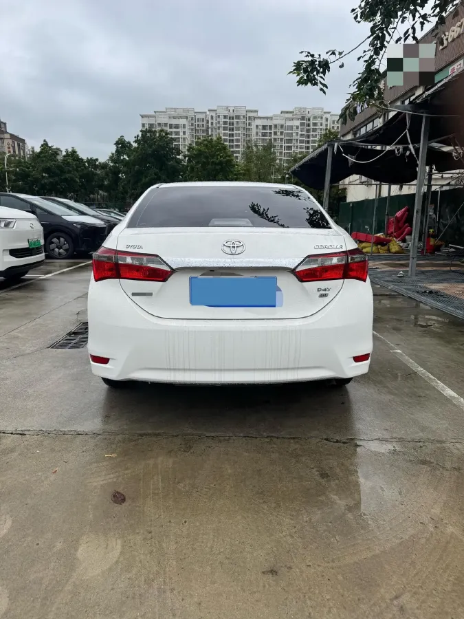 2018 Toyota Corolla 1.2T 116HP L4 CVT,autocango,china used car exporter,china ev exporter,chinese used car exporter,chinese used ev exporter