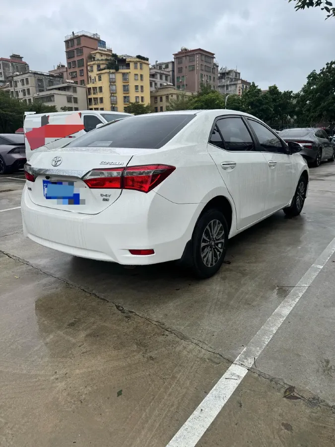 2018 Toyota Corolla 1.2T 116HP L4 CVT,autocango,china used car exporter,china ev exporter,chinese used car exporter,chinese used ev exporter