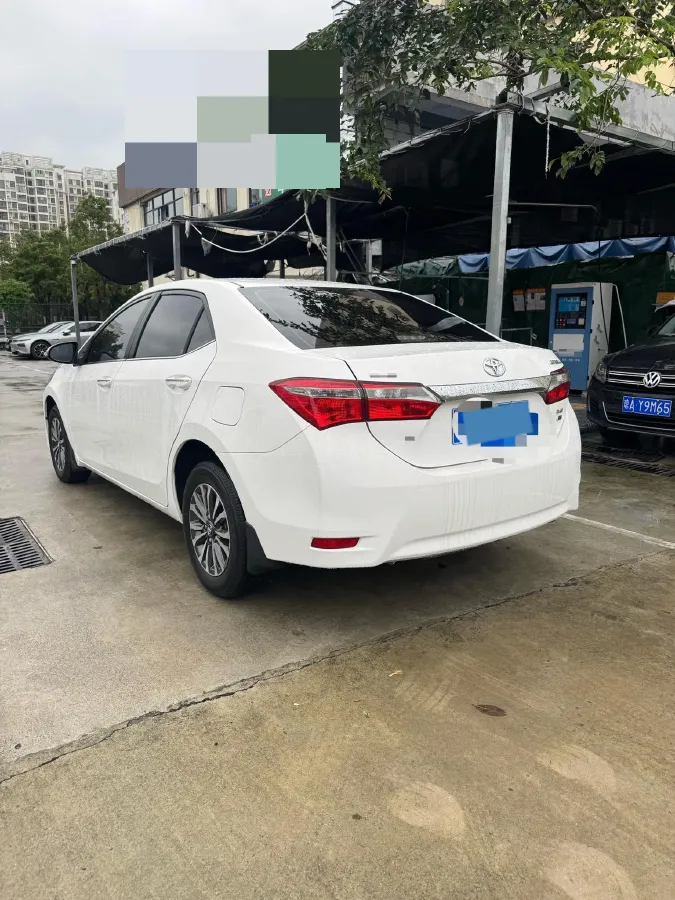 2018 Toyota Corolla 1.2T 116HP L4 CVT,autocango,china used car exporter,china ev exporter,chinese used car exporter,chinese used ev exporter