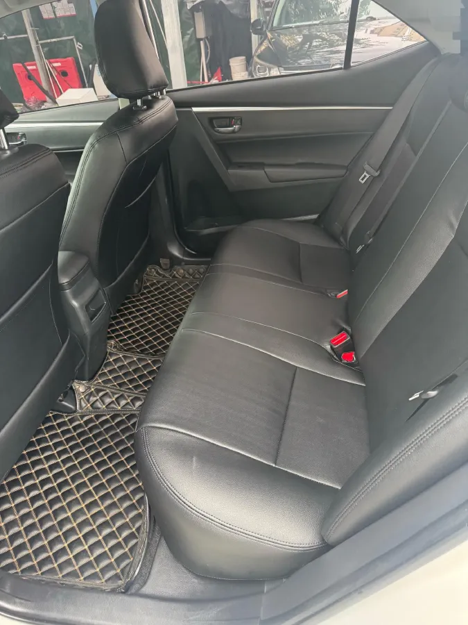 2018 Toyota Corolla 1.2T 116HP L4 CVT,autocango,china used car exporter,china ev exporter,chinese used car exporter,chinese used ev exporter