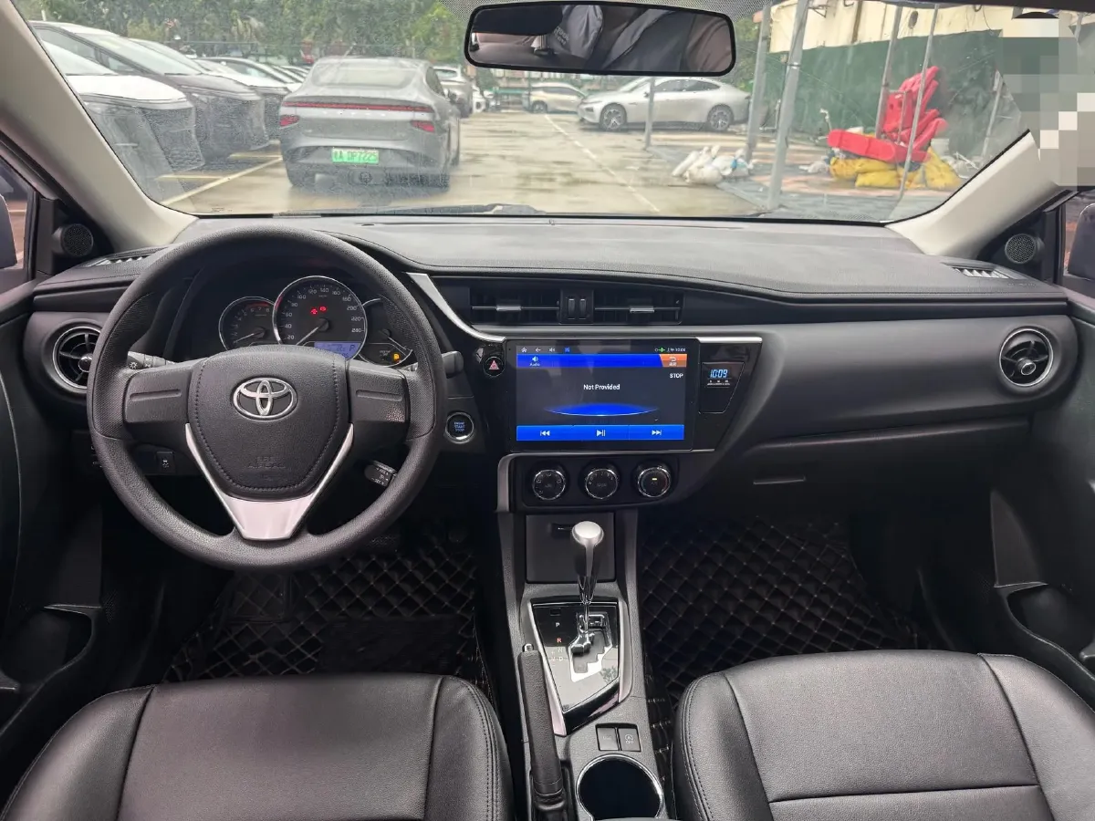 2018 Toyota Corolla 1.2T 116HP L4 CVT,autocango,china used car exporter,china ev exporter,chinese used car exporter,chinese used ev exporter
