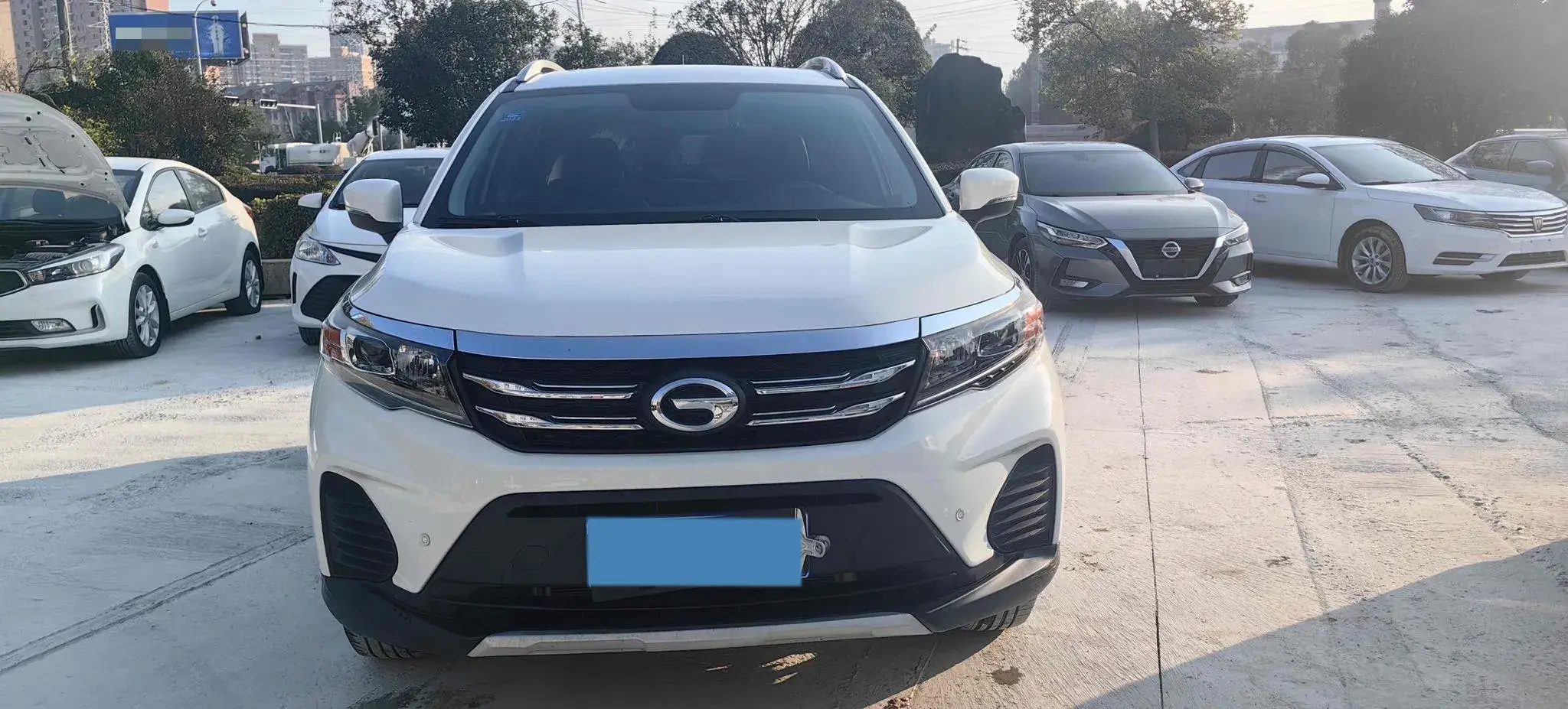 2019 GAC TRUMPCHI thumbnail 2