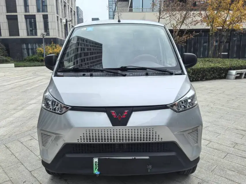 2021 WULING EV50 thumbnail 2
