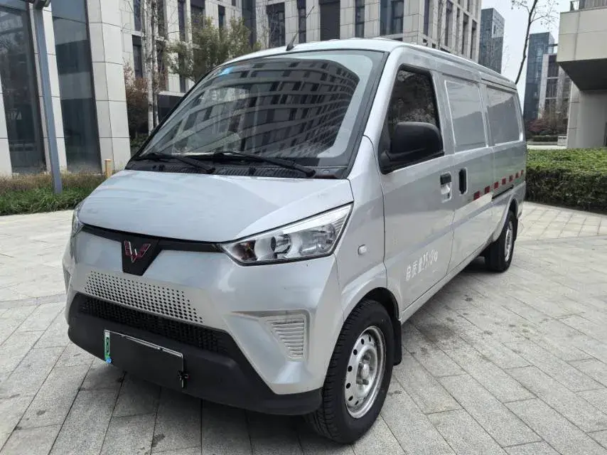 2021 WuLing EV50 BEV 43.2KWH